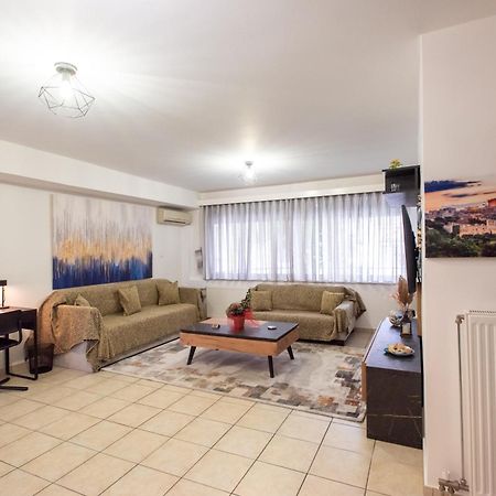 Kg Acropolis Escape Spa Apartment Афины Экстерьер фото