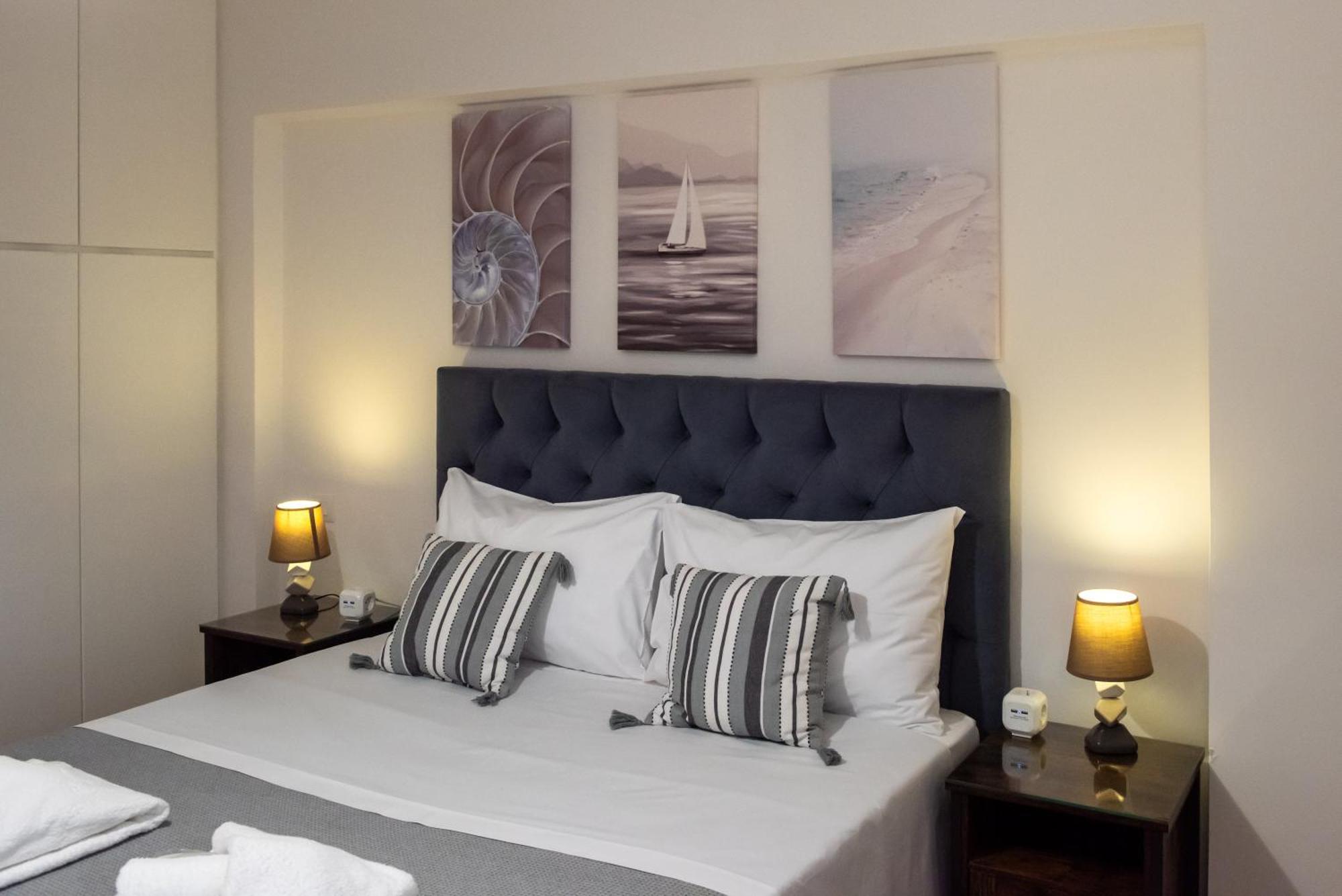 Kg Acropolis Escape Spa Apartment Афины Экстерьер фото