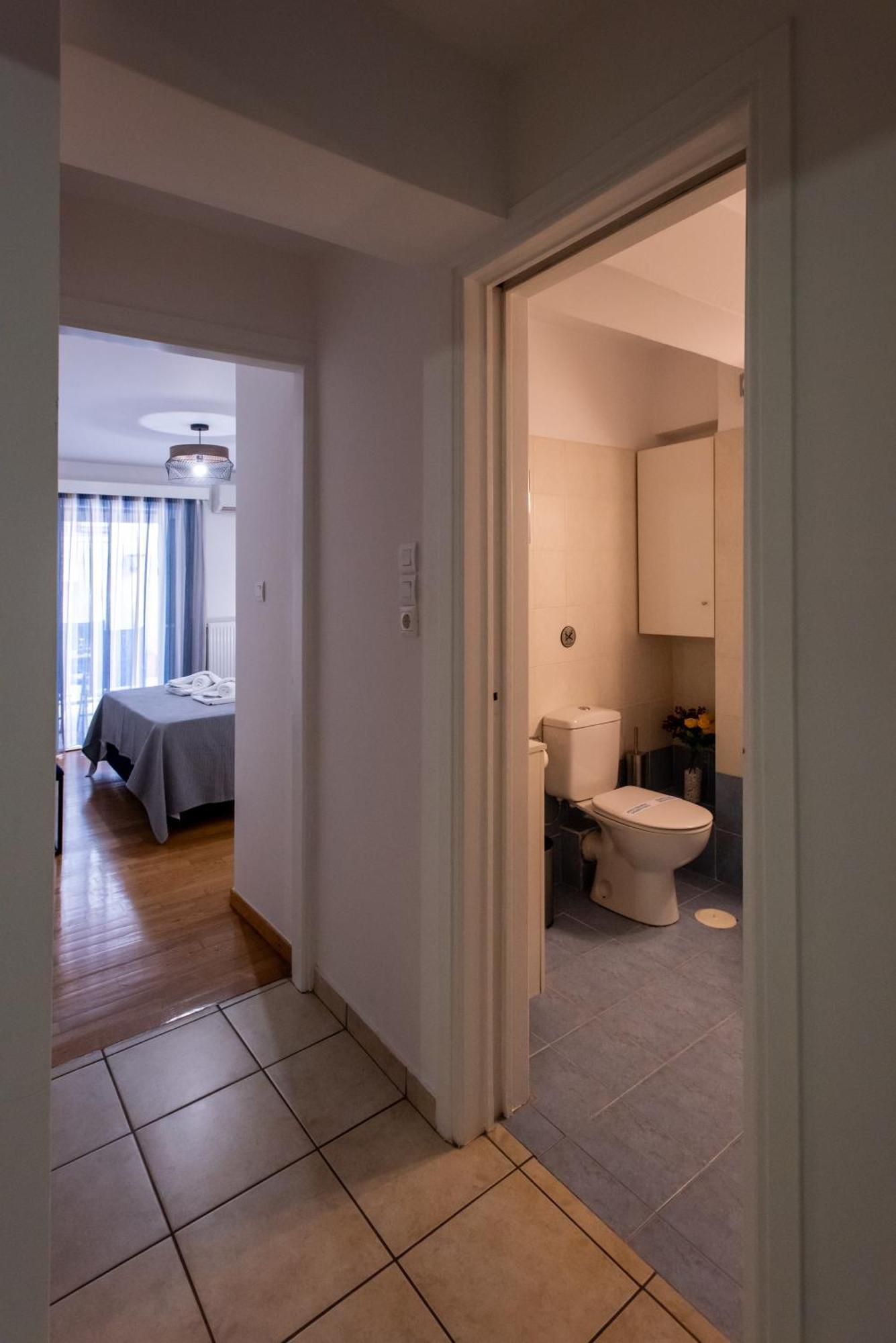 Kg Acropolis Escape Spa Apartment Афины Экстерьер фото