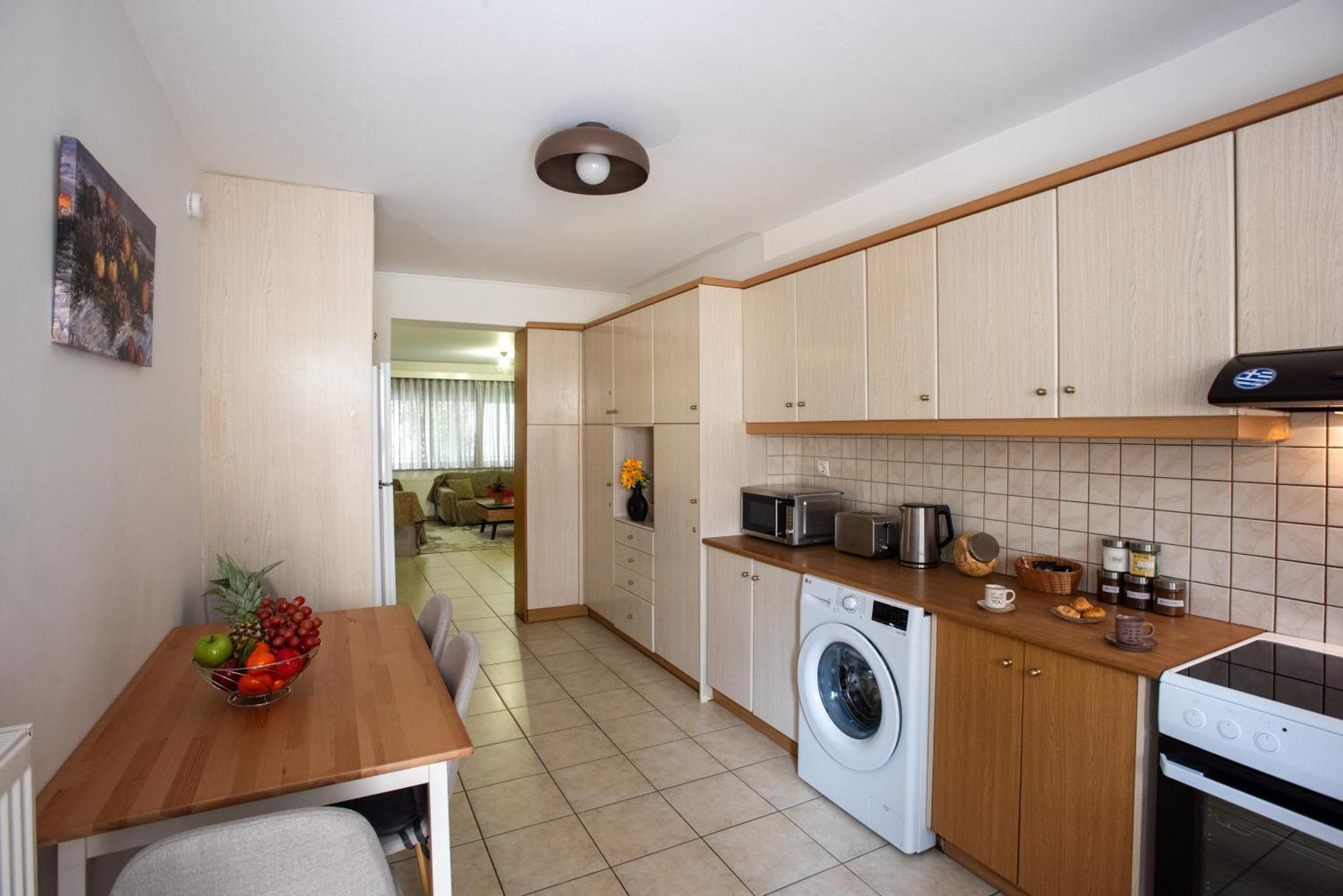 Kg Acropolis Escape Spa Apartment Афины Экстерьер фото