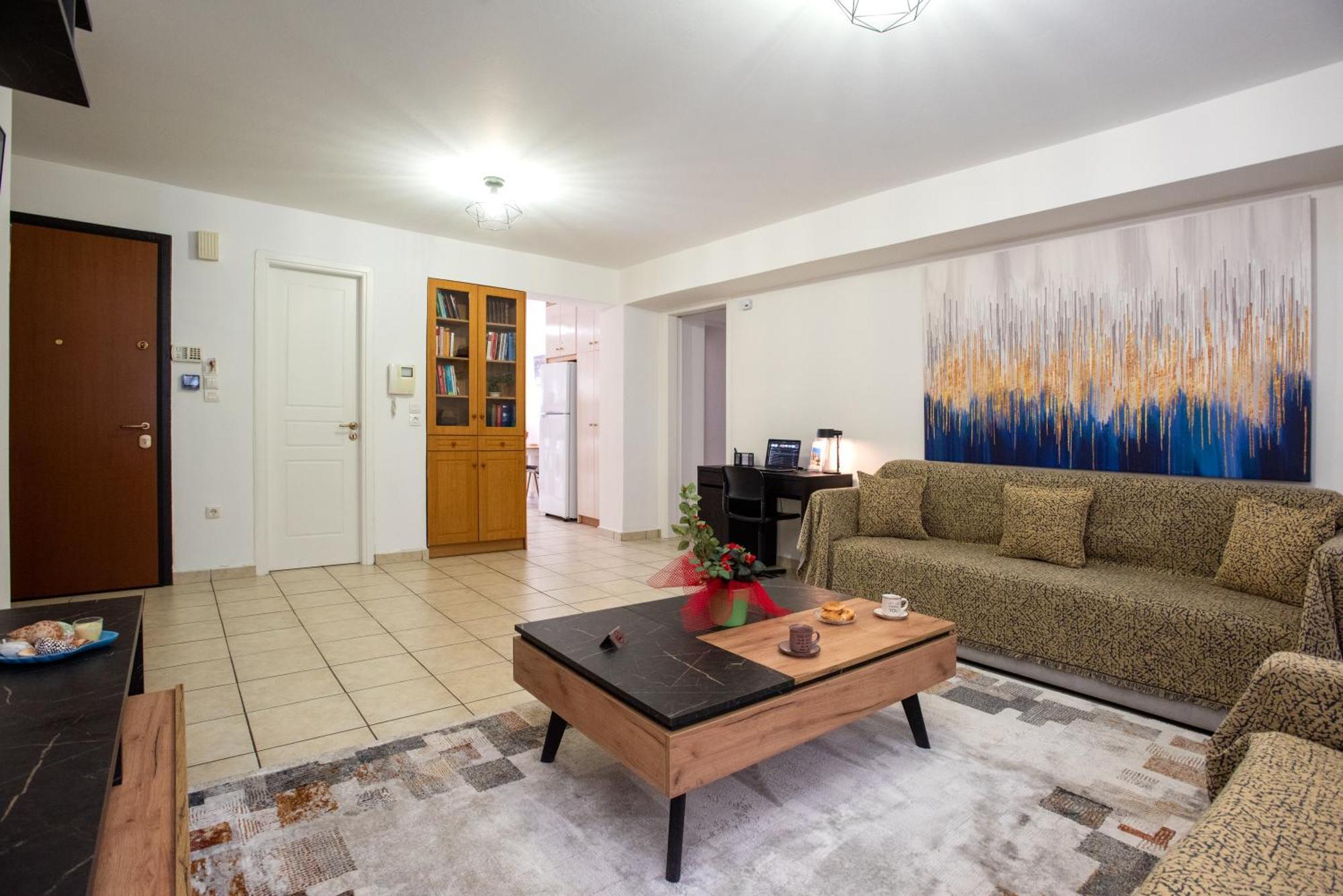 Kg Acropolis Escape Spa Apartment Афины Экстерьер фото