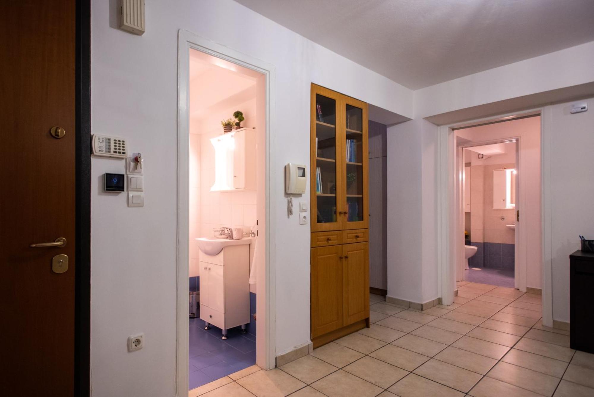 Kg Acropolis Escape Spa Apartment Афины Экстерьер фото